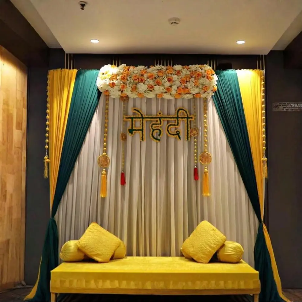 mehndi-decoration