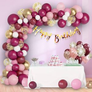 balloon decoration