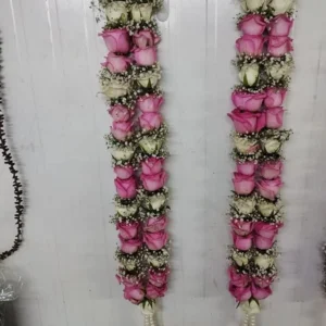 virat kohli jaimala varmala garland