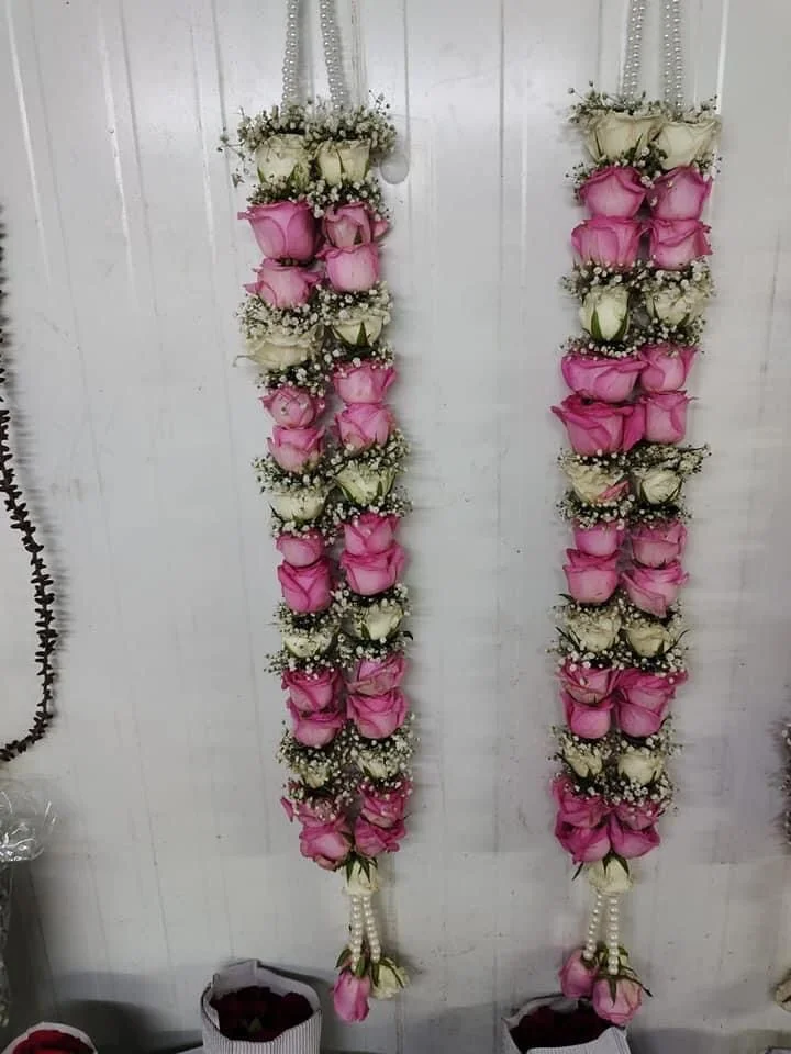 virat kohli jaimala varmala garland
