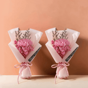2 Bouquets