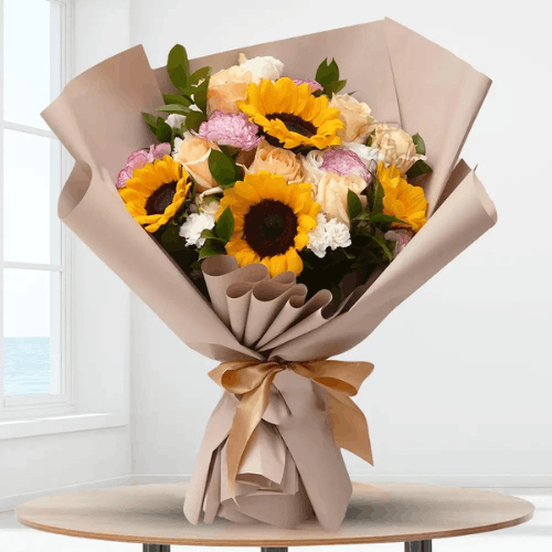 Mix Sunflower