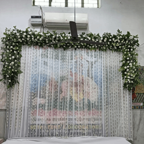funeral decoration