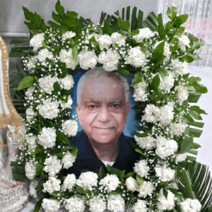 funeral decoration