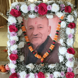 funeral decoration