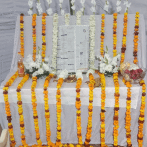 funeral decoration