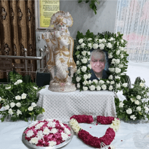 funeral decoration