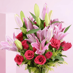 Mix flower