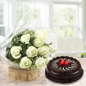 Delicious And Elegant Treat
