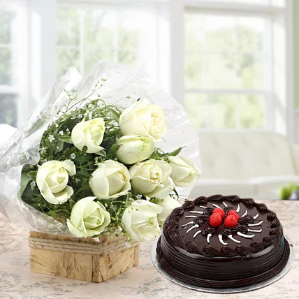 Delicious And Elegant Treat