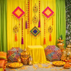 mehndi-decoration