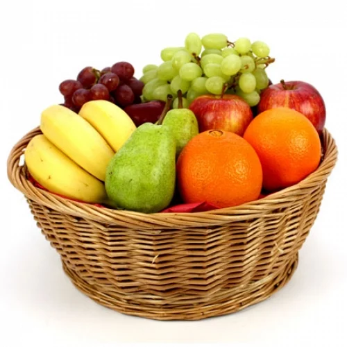 Mixed Fresh Fruits basket