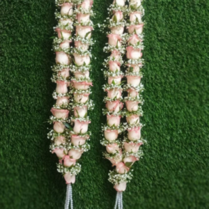 Virat kohli jaimala varmala garland