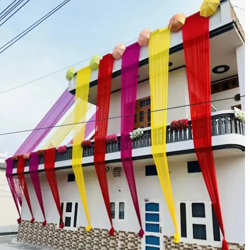Wedding House