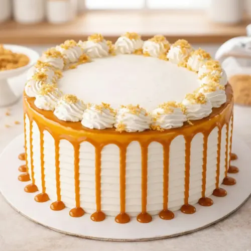 pineapple cake