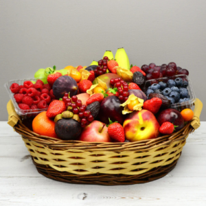 mix fruit basket