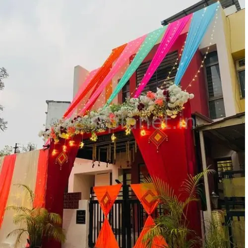 House decoration