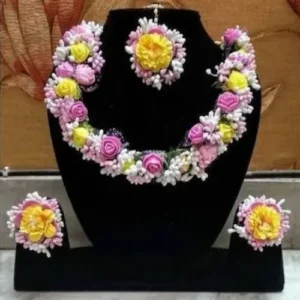 kalire FLower jewellery