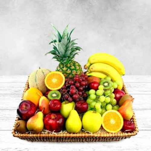 mix fruit basket