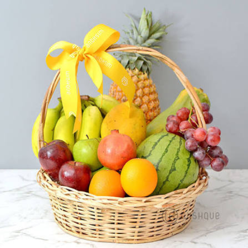 mix fruit basket