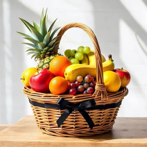 mix fruit basket