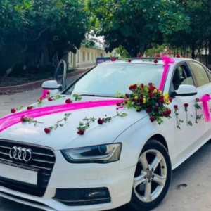 Beautiful BMW Car for Wedding