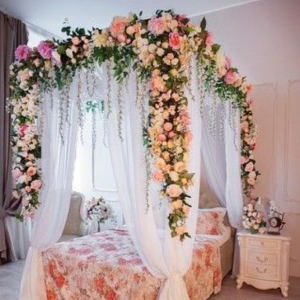 First night room